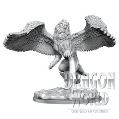 Male Sphinx - Unpainted - Critical Role